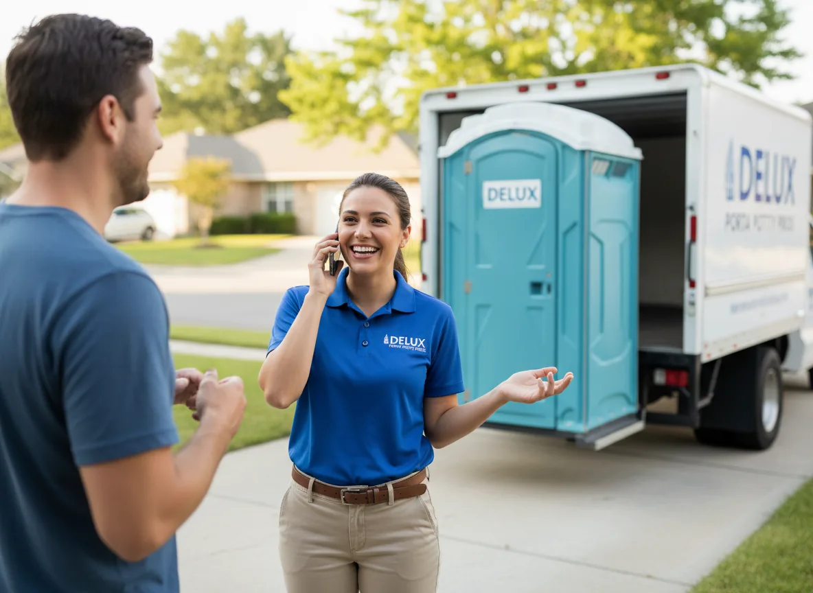 Long-Term Portable Toilet Rental Alvord, TX FAQs